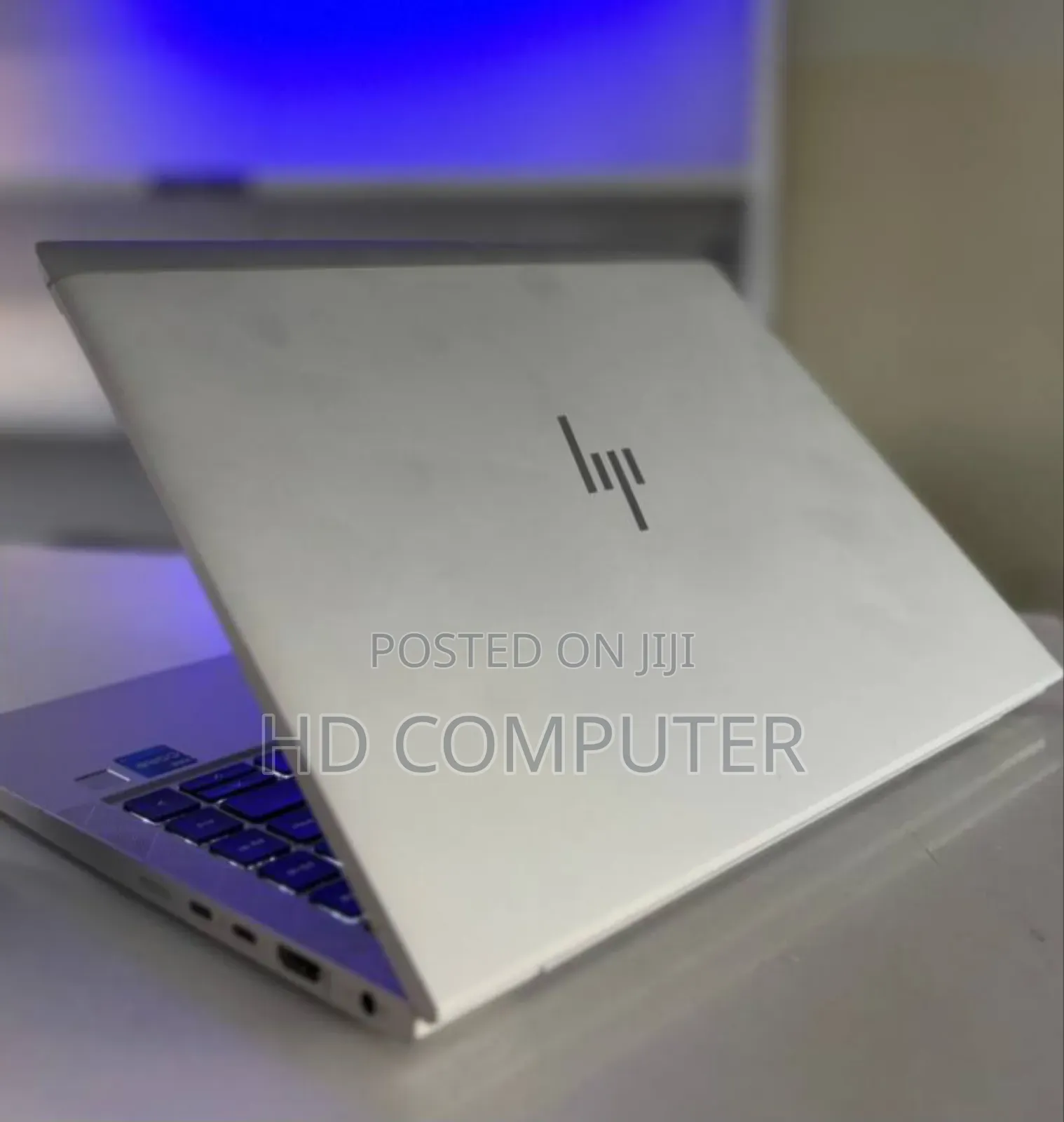 New Laptop HP EliteBook 840 G7 16GB Intel Core I7 SSD 512GB