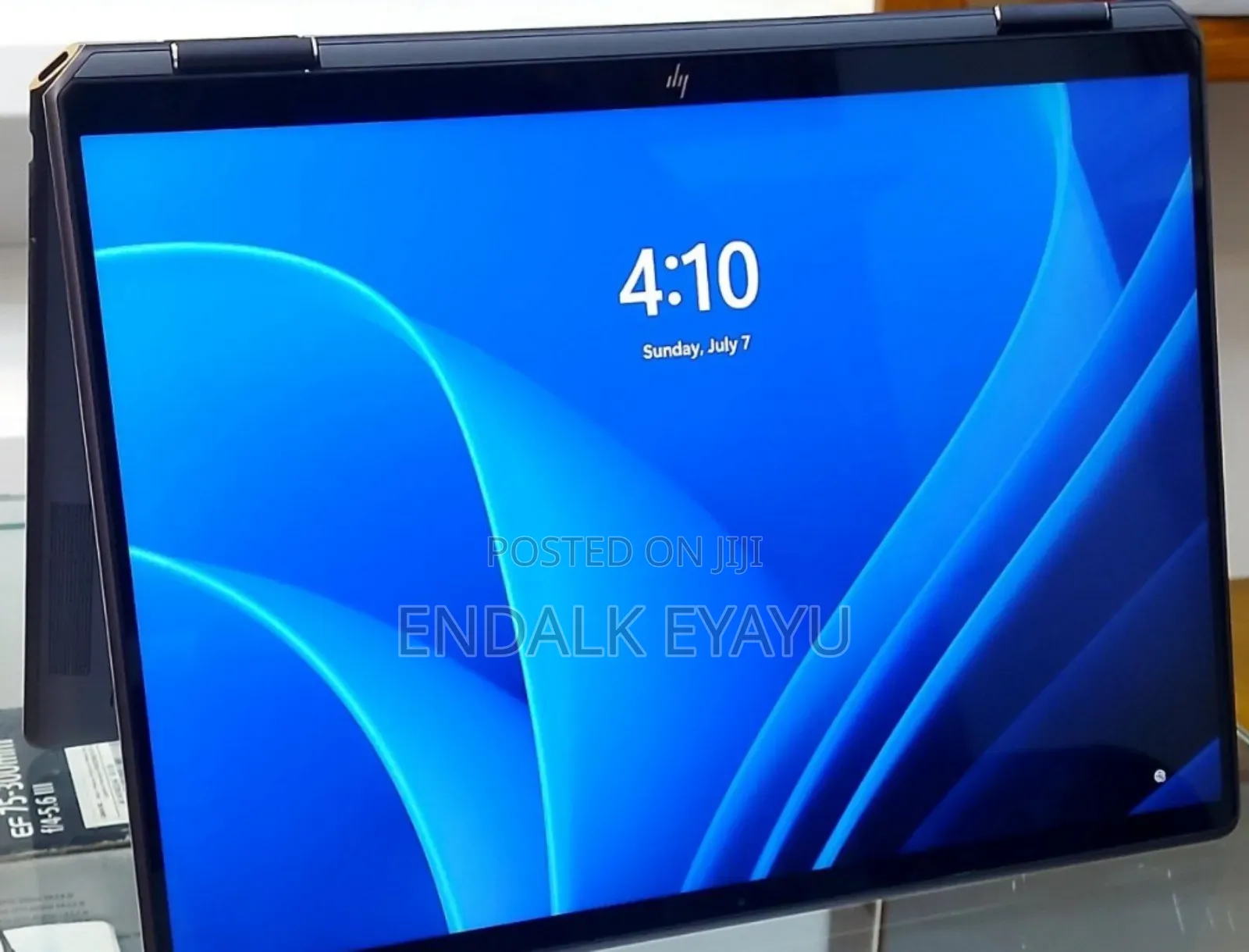 New Laptop HP Spectre 16GB Intel Core I7 SSD 1T