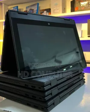 Photo - New Laptop Lenovo Yoga 11e 4GB Intel Celeron SSD 128GB