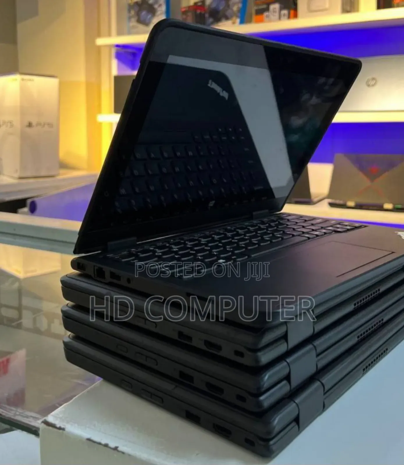 New Laptop Lenovo Yoga 11e 4GB Intel Celeron SSD 128GB