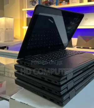 New Laptop Lenovo Yoga 11e 4GB Intel Celeron SSD 128GB