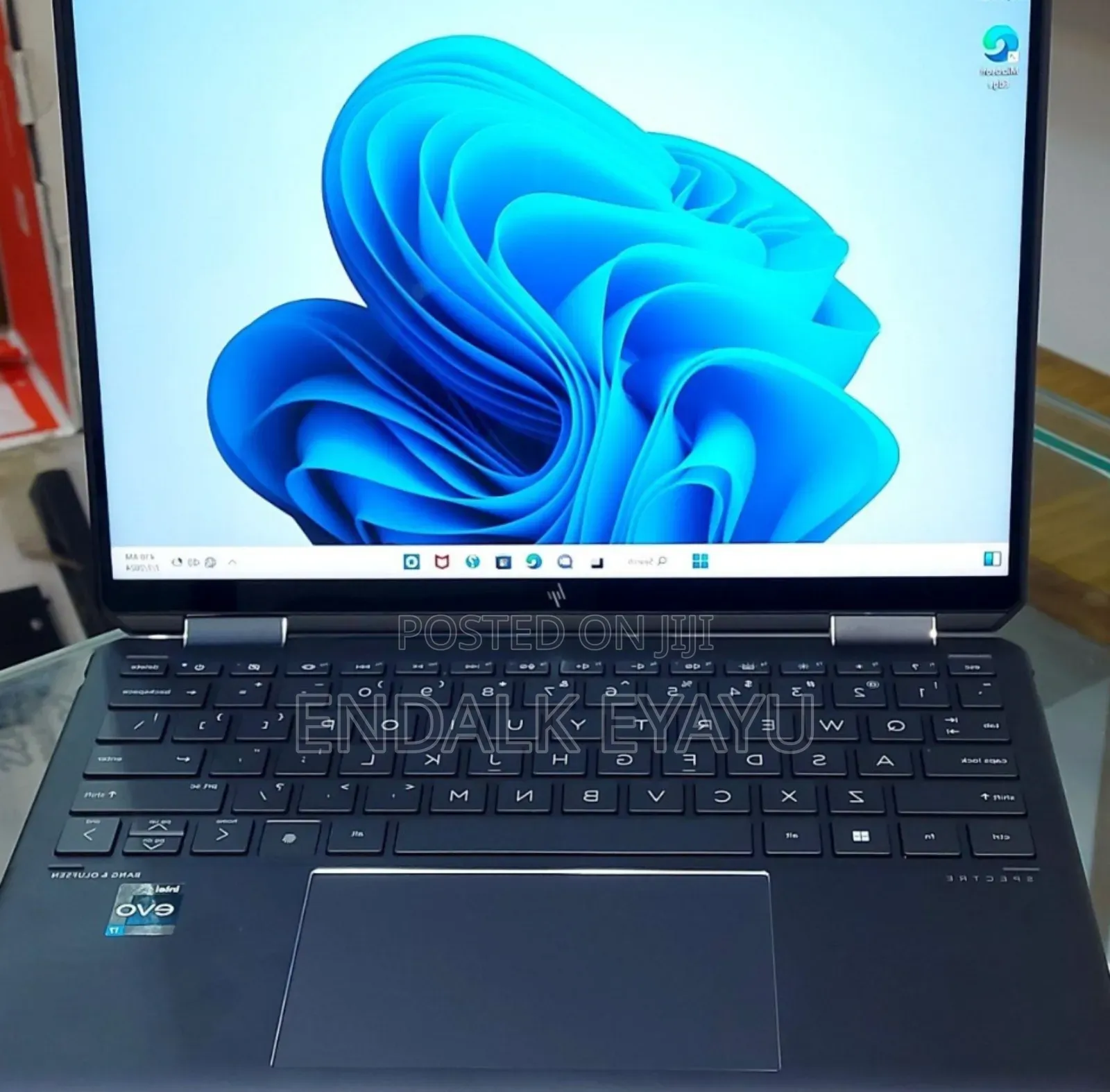 New Laptop HP Spectre 16GB Intel Core I7 SSD 1T
