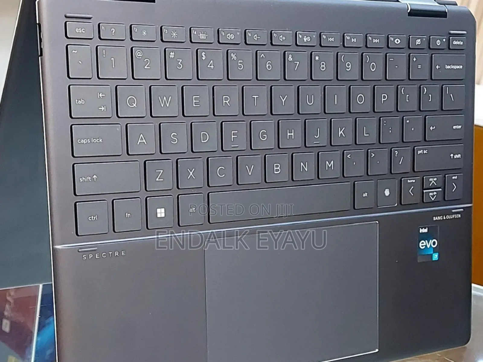 New Laptop HP Spectre 16GB Intel Core I7 SSD 1T