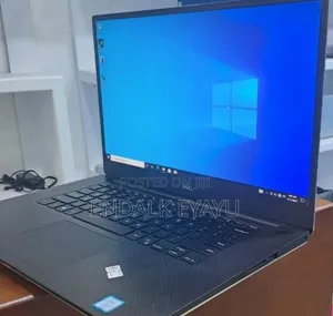 New Laptop Dell XPS 15 16GB Intel Core I7 SSD 512GB