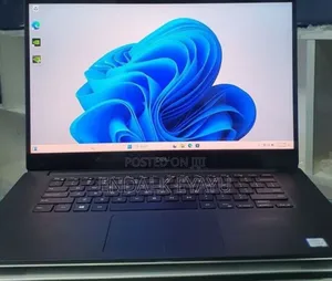 New Laptop Dell XPS 15 16GB Intel Core I7 SSD 512GB