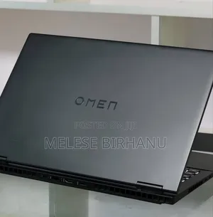 New Laptop HP Omen 15 16GB Intel Core I9 SSD 1T