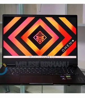 New Laptop HP Omen 15 16GB Intel Core I9 SSD 1T