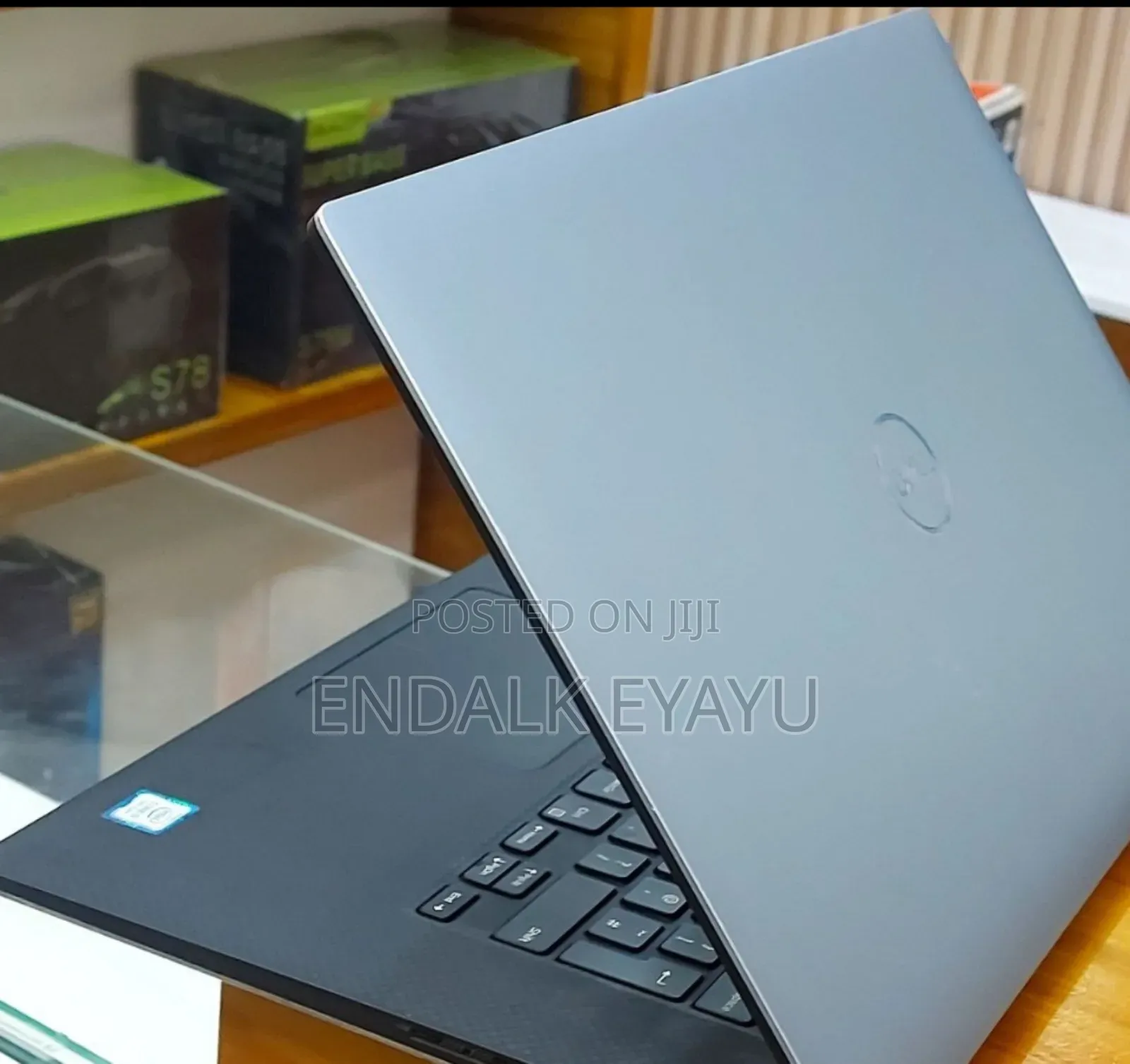 New Laptop Dell XPS 15 16GB Intel Core I7 SSD 1T