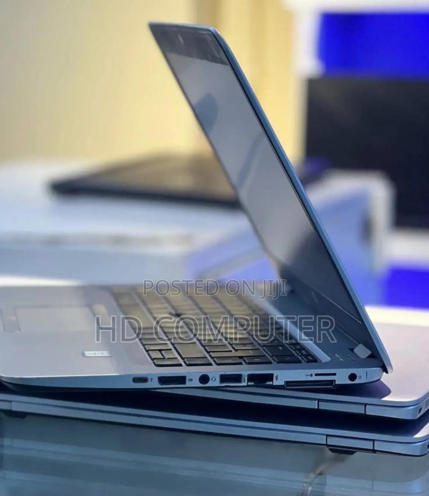 New Laptop HP EliteBook 840 8GB Intel Core I5 HDD 1T