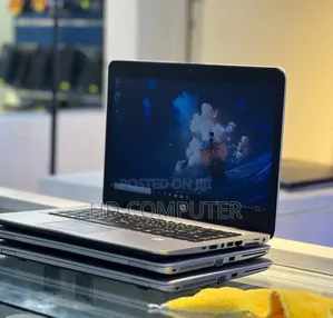 New Laptop HP EliteBook 840 8GB Intel Core I5 HDD 1T