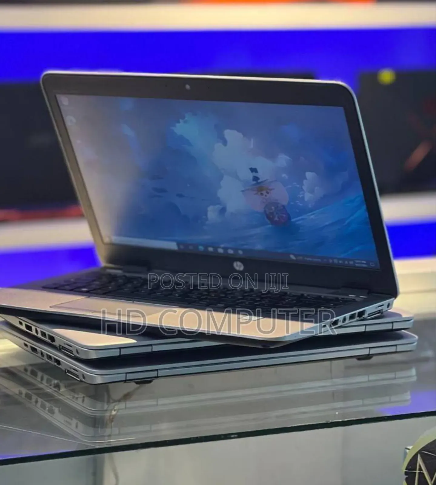 New Laptop HP EliteBook 840 8GB Intel Core I5 HDD 1T