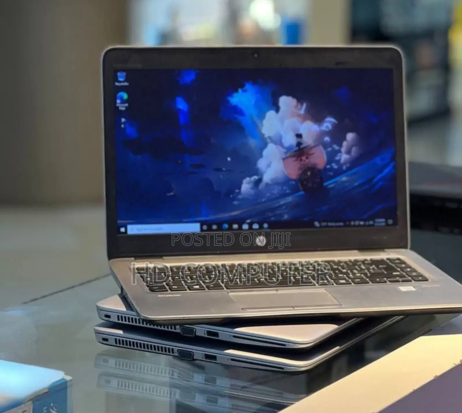 New Laptop HP EliteBook 840 8GB Intel Core I5 HDD 1T