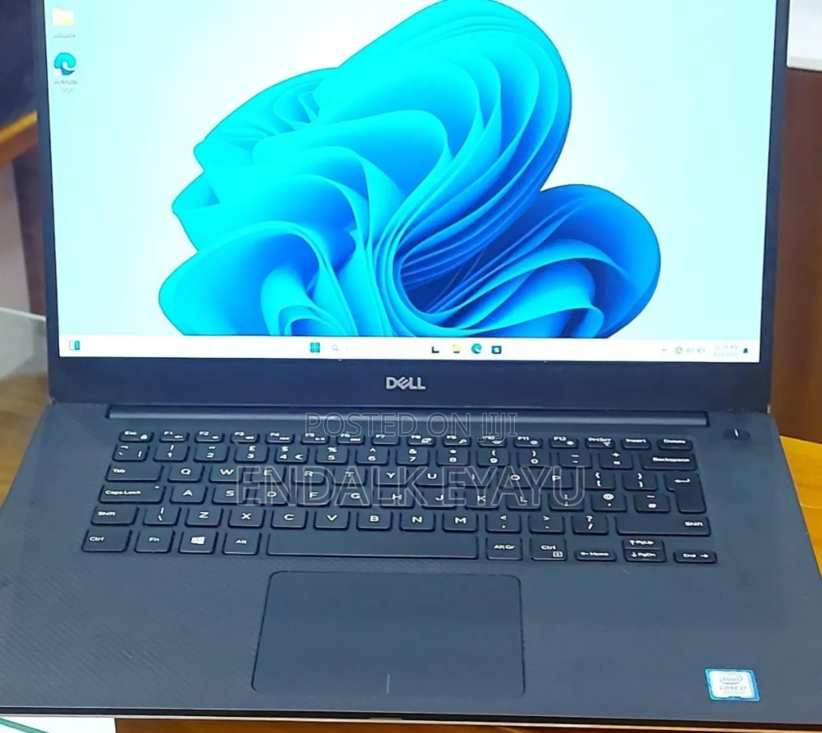 New Laptop Dell XPS 15 16GB Intel Core I7 SSD 1T