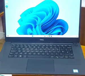 New Laptop Dell XPS 15 16GB Intel Core I7 SSD 1T