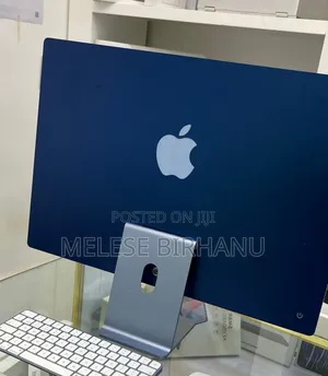 New Desktop Computer Apple iMac 8GB Apple M3 SSD 256GB