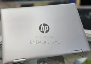 New Laptop HP Pavilion X360 8GB Intel Core I5 SSD 512GB