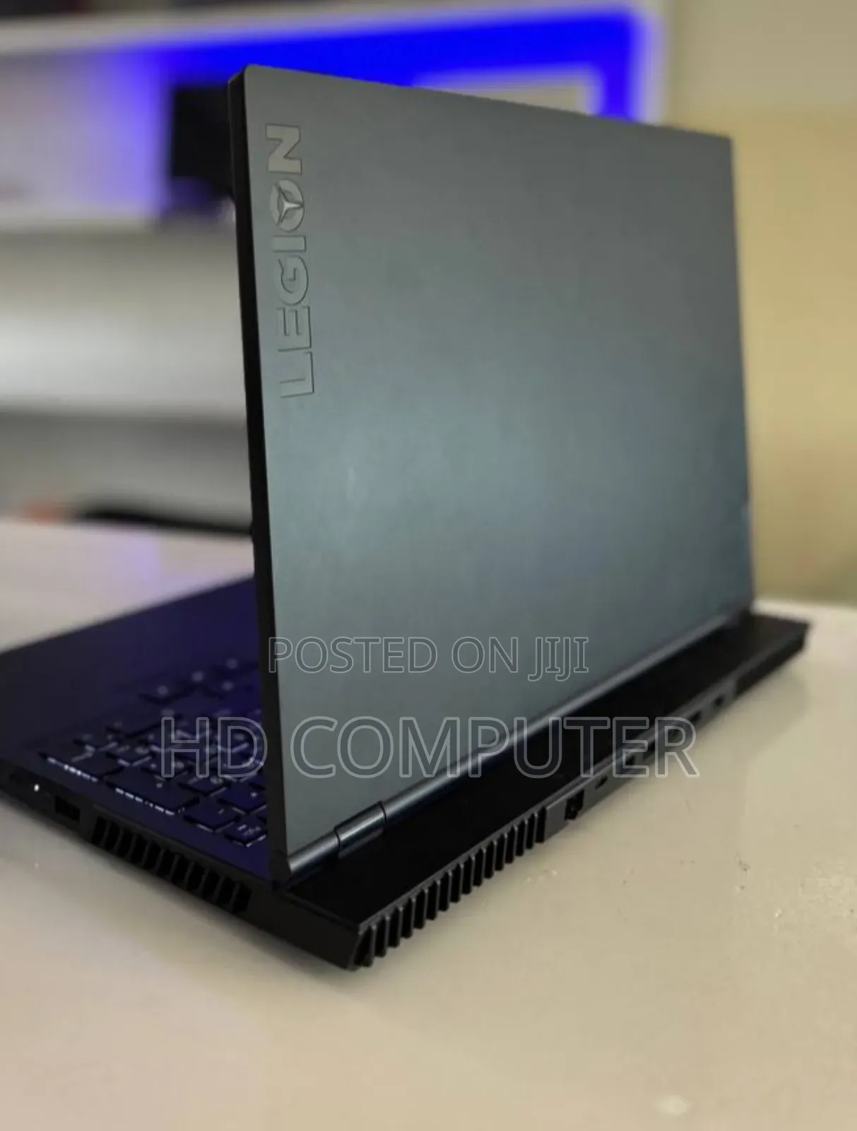 New Laptop Lenovo Legion 5 16GB AMD Ryzen 5 SSD 512GB