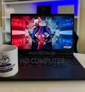 New Laptop Lenovo Legion 5 16GB AMD Ryzen 5 SSD 512GB