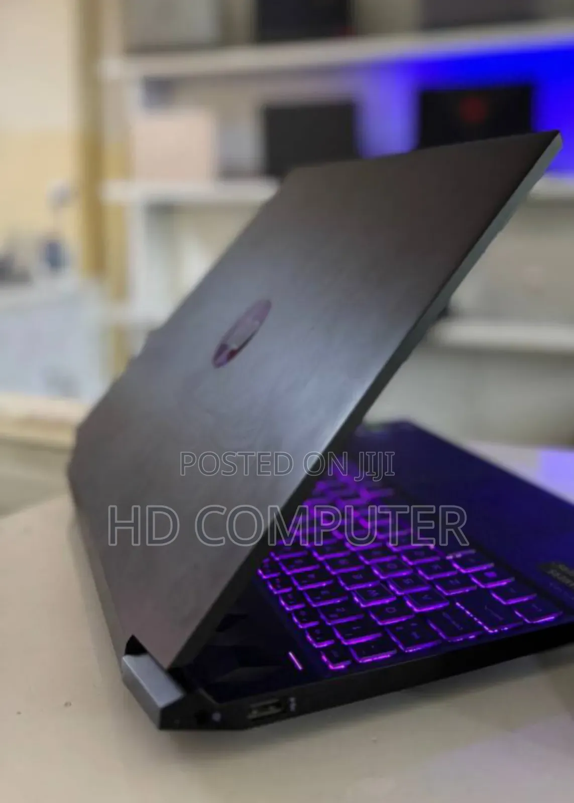 New Laptop HP Pavilion Power 15 16GB AMD Ryzen 5 SSD 512GB