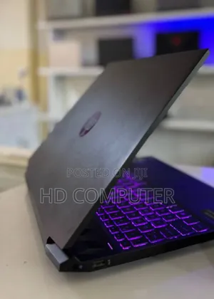 New Laptop HP Pavilion Power 15 16GB AMD Ryzen 5 SSD 512GB