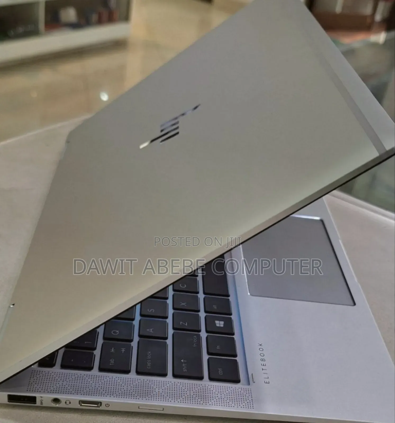 New Laptop HP EliteBook X360 1030 G3 8GB Intel Core I7 SSD 512GB