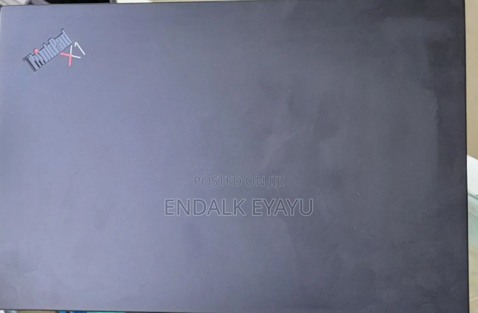 New Laptop Lenovo ThinkPad X1 Carbon 16GB Intel Core I5 SSD 512GB