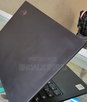 New Laptop Lenovo ThinkPad X1 Carbon 16GB Intel Core I5 SSD 512GB