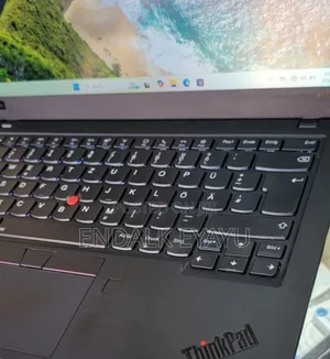 New Laptop Lenovo ThinkPad X1 Carbon 16GB Intel Core I5 SSD 512GB