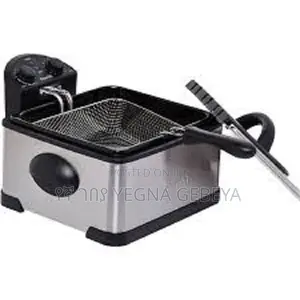 Photo - Saachi Nl-Df-4762 Deep Fryer