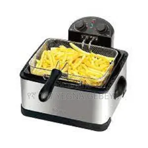 Saachi Nl-Df-4762 Deep Fryer