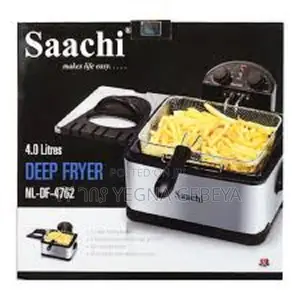 Saachi Nl-Df-4762 Deep Fryer