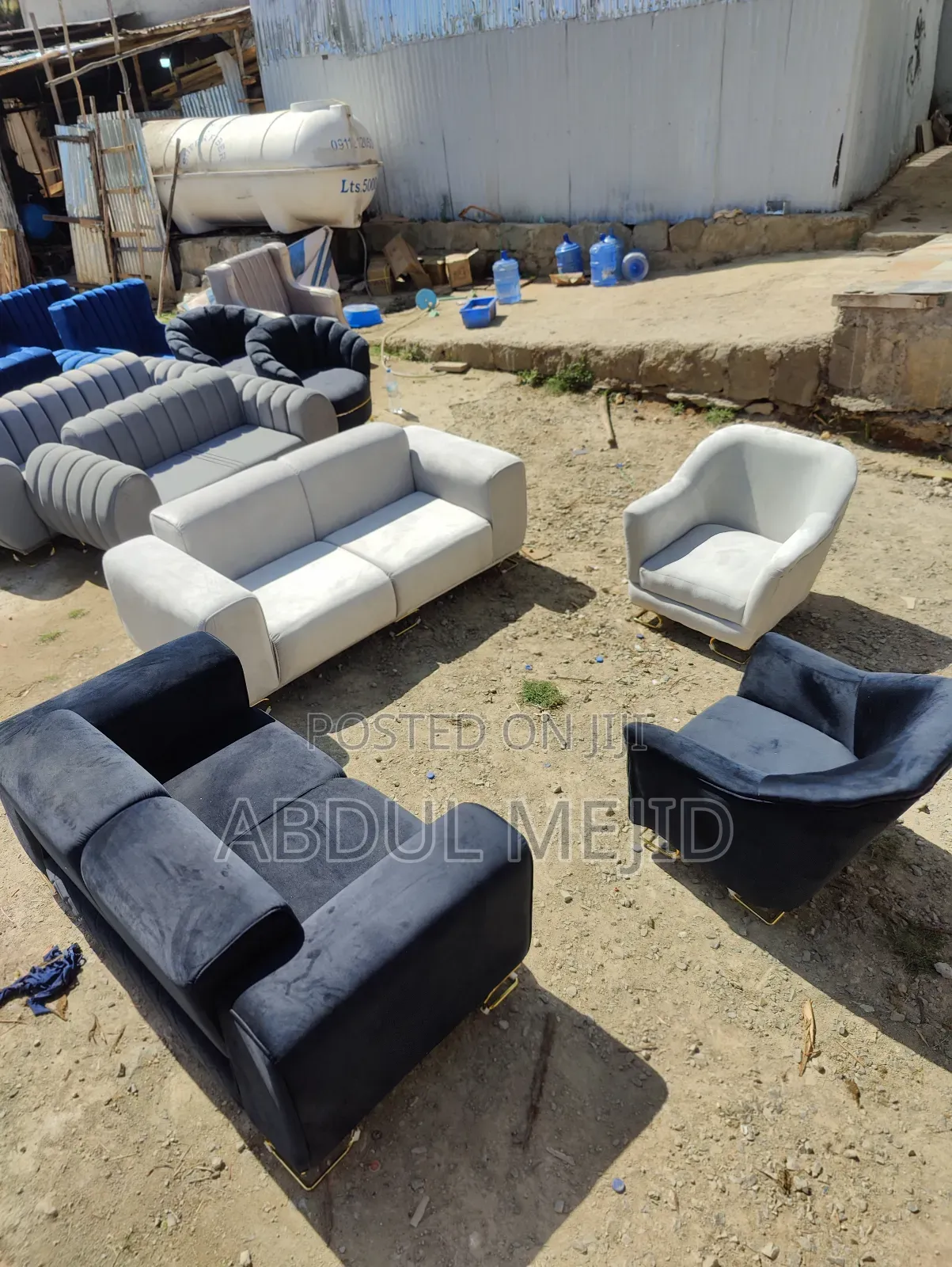 Sofa and May Other Furniture for Your Home