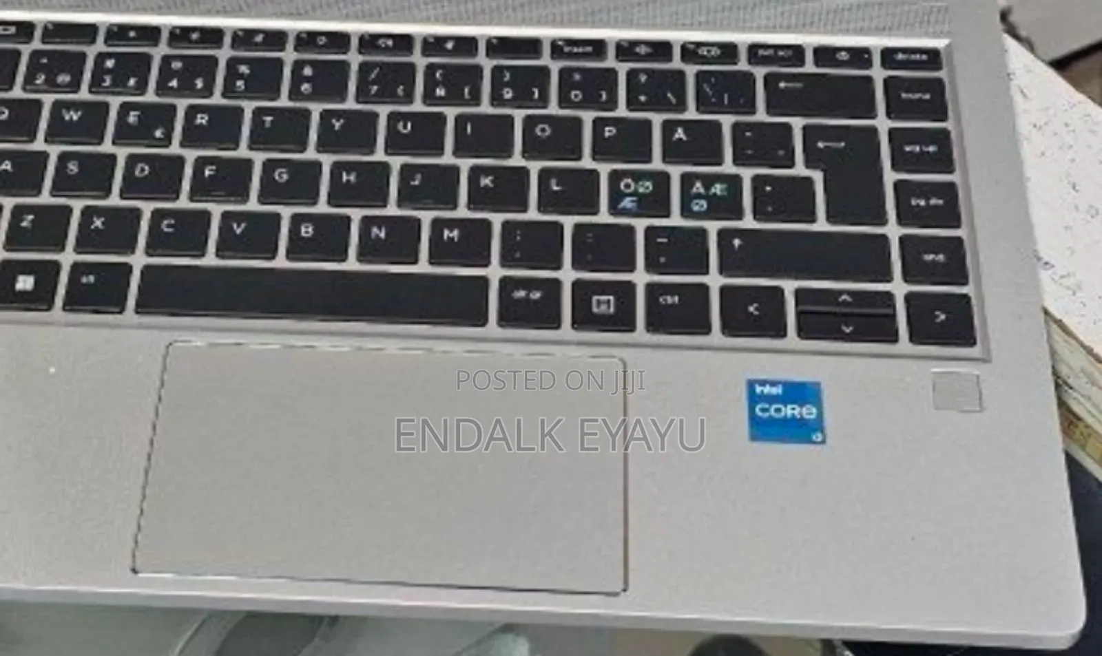 New Laptop HP 16GB Intel Core I3 SSD 512GB