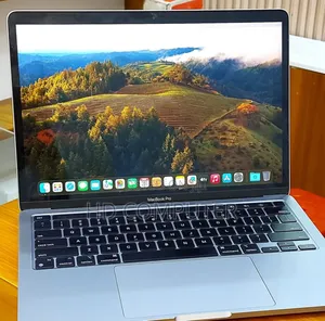 New Laptop Apple MacBook Air 2022 M2 8GB Apple M2 SSD 256GB