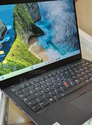 Photo - New Laptop Lenovo ThinkPad X1 Carbon 16GB Intel Core I5 SSD 512GB