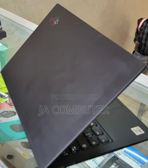 New Laptop Lenovo ThinkPad X1 Carbon 16GB Intel Core I5 SSD 512GB