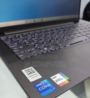 New Laptop Lenovo Ideapad 3 16GB Intel Core I7 SSD 512GB