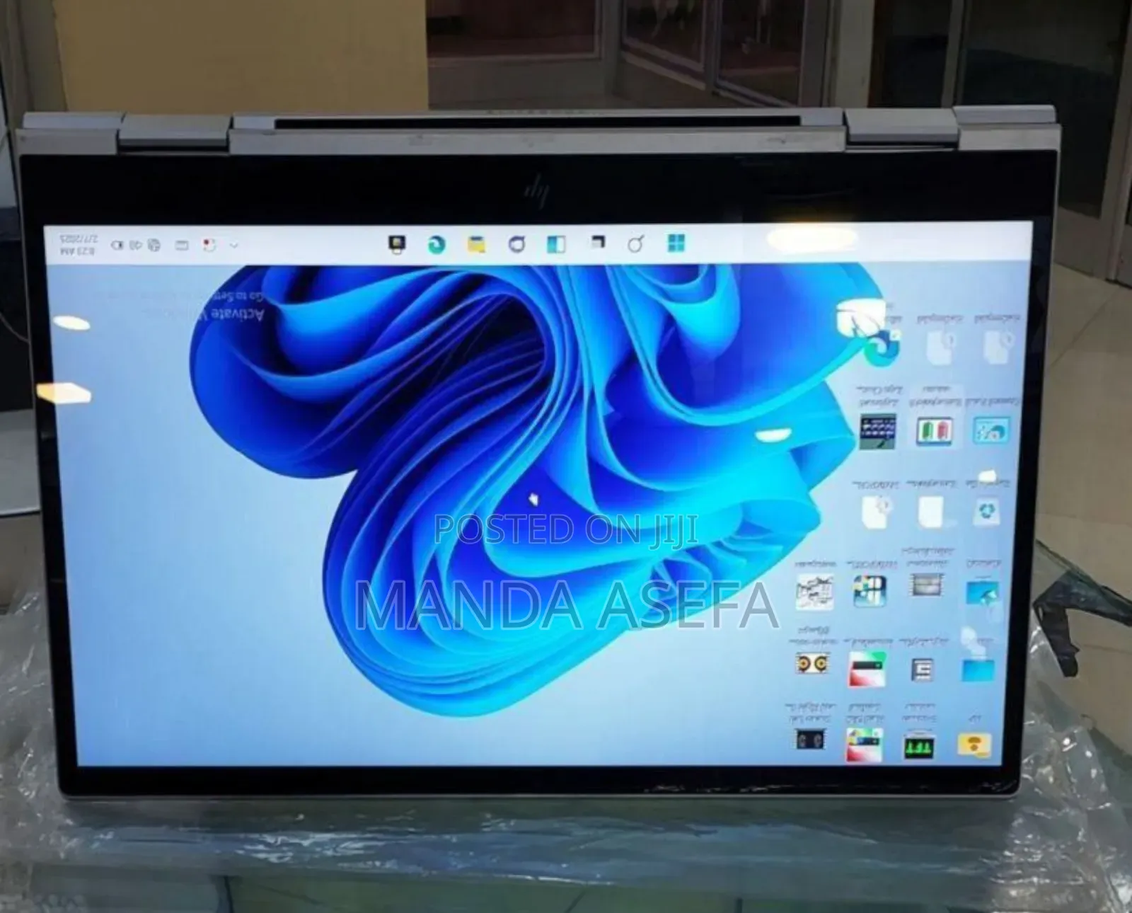 New Laptop HP EliteBook 830 16GB Intel Core I5 SSD 512GB