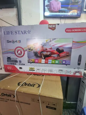 Photo - Life Star High Quality- TVS – Crystal Clear Picture 55"