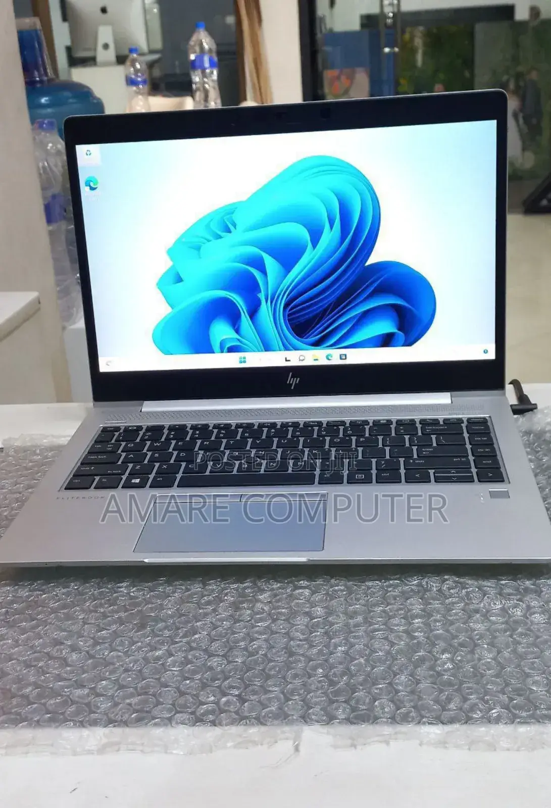 New Laptop HP EliteBook 840 16GB Intel Core I7 SSD 512GB