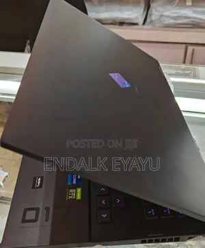 Photo - New Laptop HP Omen 17 32GB Intel Core I7 SSD 2T