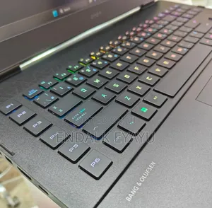 New Laptop HP Omen 17 32GB Intel Core I7 SSD 2T