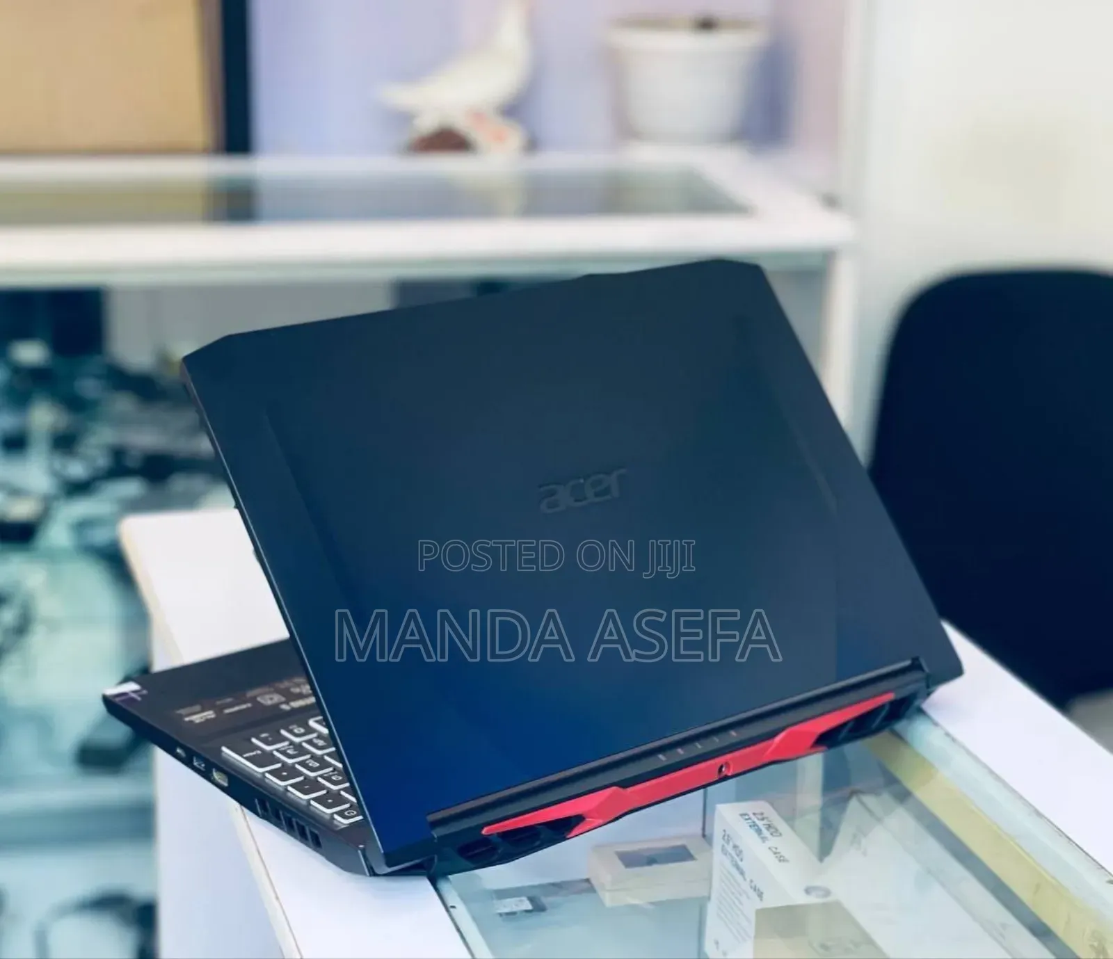 New Laptop Acer Nitro 5 16GB Intel Core I5 SSD 512GB