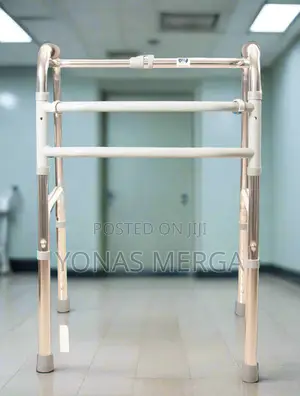 Photo - Walker Walking Mobility Aid፸唑sturdy Structure Strong Support