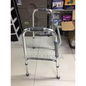 Photo - Walking Frame Walker Rollator Walker፮跩operate.It Easily Fold