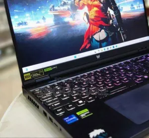 Photo - New Laptop Acer Predator Helios 300 16GB Intel Core I7 SSD 1T