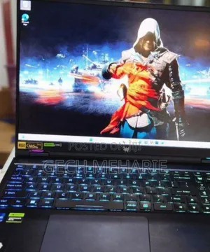 New Laptop Acer Predator Helios 300 16GB Intel Core I7 SSD 1T