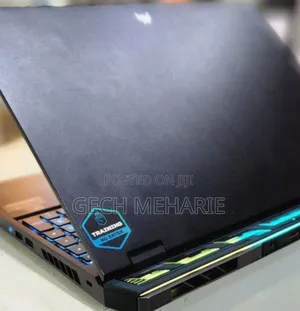 New Laptop Acer Predator Helios 300 16GB Intel Core I7 SSD 1T