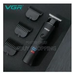 **Multipurpose Hair Trimmer – VGR v-937 for All Hair Types**