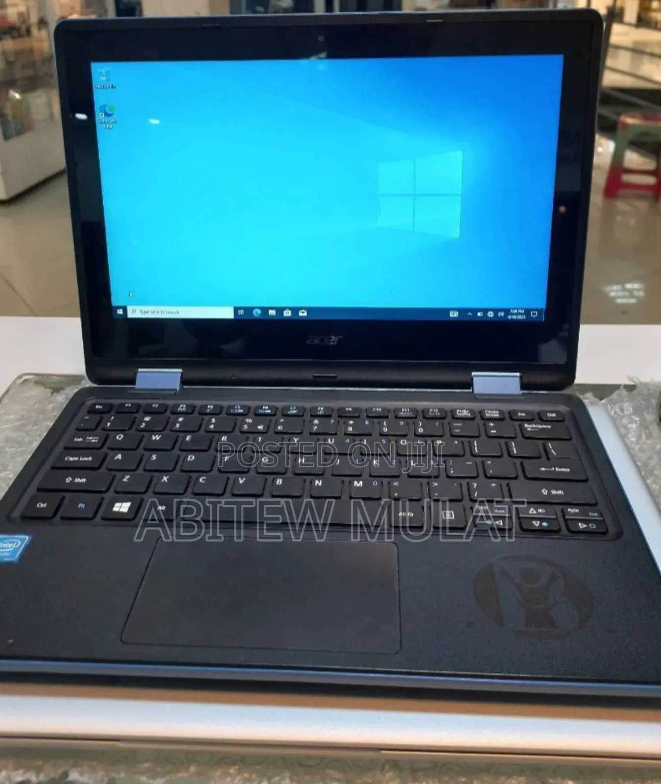 New Laptop Acer Aspire 1350 4GB Intel Pentium HDD 500GB